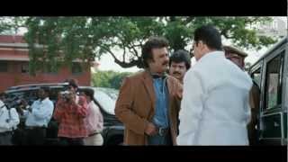 Peru Kettale Summa Athiruthilla Sivaji The Boss Punch Dialogues  Rajinikanth  Shankar  AVM [upl. by Aiyekal]