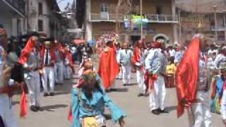 Gitanos de Otuzco  Conjunto de Gitanos quotTrujilloLaredoquot [upl. by Giralda]