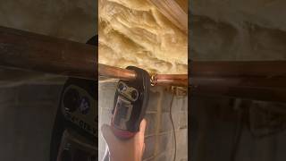 Using a Pro Press on Copper  Plumbing Made Easy milwaukeetool [upl. by Attenov]