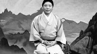 Chogyam Trungpa RinpocheChallenge Demones part 2 [upl. by Cattier445]