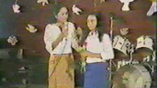 Khmer song late the 80s [upl. by Coe]