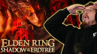 HES FINALLY HERE  quotShadows of the Erdtreequot Reaction [upl. by Anitsirc]