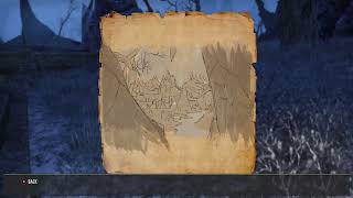 Coldharbour Treasure map 3 for the Elder Scrolls Online ESO [upl. by Nilre]