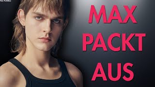 GNTM 2024 Maximilian packt aus  Manche Models haben ihre Erfahrung verheimlicht  INTERVIEW [upl. by Pepe302]