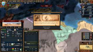 Europa Universalis 4 Mare Nostrum Fezzan [upl. by Joceline]