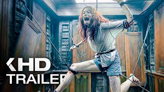 The Best HORROR Movies 2020 amp 2021 Trailers [upl. by Anoirtac]