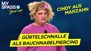 Doublekinn oder Troublekinn  Cindy aus Marzahn  Schizophren  Ich wollte ne Prinzessin sein [upl. by Memory]