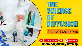 The Science of Diffusion diffusion chemistry science [upl. by Eckardt171]