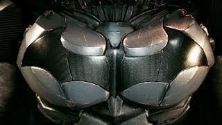 Batman Arkham Knight  Batmobile Battle Mode Gameplay Trailer Official [upl. by Sandell643]