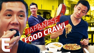 All of Japans Street Food in Honolulus Best Food Hall — Dining on a Dime [upl. by Wertheimer]