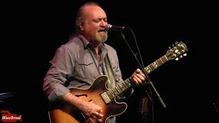 Tinsley Ellis  A Quitter Never Wins Live at Sellersville Theater 2018 [upl. by Betthel562]