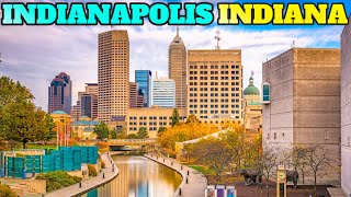 Best Things To Do in Indianapolis Indiana [upl. by Mulcahy]