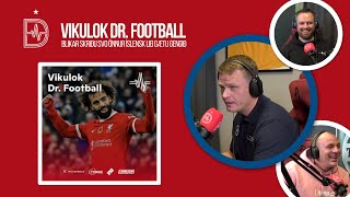 Vikulok Dr Football  Blikar skriðu svo önnur íslensk lið gætu gengið [upl. by Pollard]