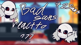 ° Bad Sans React To Star Sanses As  ° Part 13 Read Desc credits to MermaidMagicEN [upl. by Norabal]