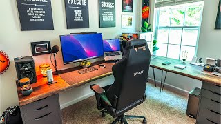 Desk Cable Management Guide for Under 50 [upl. by Hooge827]