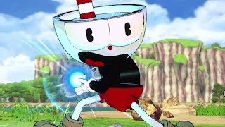 CUPHEAD IN DRAGON BALL XENOVERSE 2  Dragon Ball Xenoverse 2 Mods  Pungence [upl. by Christye]