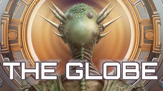 THE GLOBE  explore an alien castle on the edge of time and space  FANTASICAL ANIMATION [upl. by Mosi]