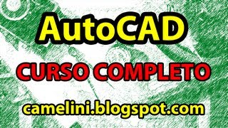 AutoCAD Básico  057  Gerando nuvens de revisão REVCLOUD [upl. by Nreval]