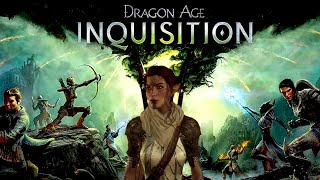 Dragon Age Inquisition  The Movie [upl. by Zeuqcaj]