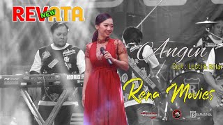 ANGIN  Cipt  Lesti amp Billar  \\ NEW REVATA \\ RENA MOVIES\\ RAMAYANA AUDIO [upl. by Asfah489]