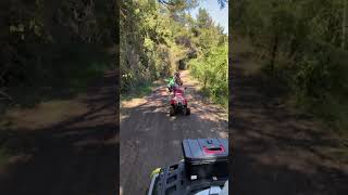 atv odes pandillas offroad family [upl. by Ssitruc]