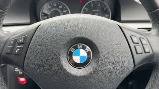 BMW 318i SJ57MGO [upl. by Cilo478]