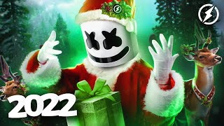 Christmas Songs Remix 2022  Christmas Music Mix  EDM Christmas Playlist 2023 [upl. by Aracahs85]