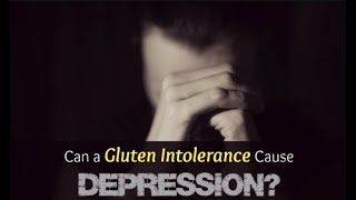 Brain Fog Depression Anxiety How Gluten Damages The Brain [upl. by Borg]