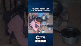 Poverty Teach You Real Meaning Of Life  Capt Zile Singh Academy  Charkhi Dadri [upl. by Genaro]