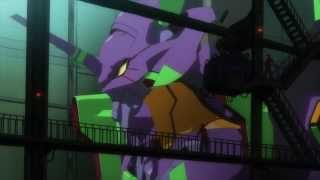 All Ramiel Scenes — EVANGELION111 YOU ARE NOT ALONE [upl. by Carthy]