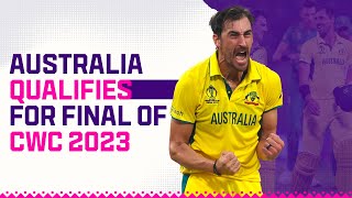 Australia beat South Africa by 3 wickets  Quinton de Kocks farewell  PostMatch analysis [upl. by Sidnac884]