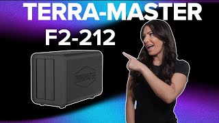 Terramaster F2212 NAS Review Honest Take on Specs Pros amp Cons [upl. by Julietta]