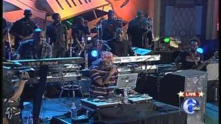 DJ Jazzy Jeff Live 2011 4th July [upl. by Sirhc]