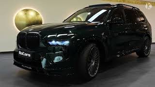 2024 BMW ALPINA XB7  New Ultra X7 [upl. by Wenz887]