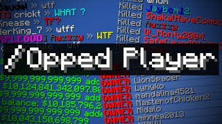 There Will Never Be a Minecraft Exploit This Powerful AGAIN [upl. by Atteuqcaj]