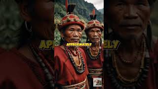 Ifugao 🇵🇭😊 mythumbmark history ifugao ifugaoprovince facts riceterraces philippines [upl. by Laural355]