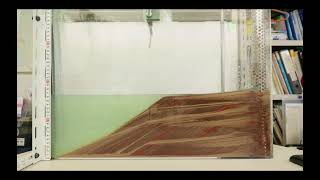 Sequence stratigraphy in a small tank [upl. by Seigler84]