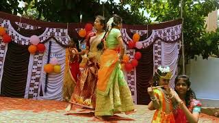 Gopikamma Song performance by SSLC students [upl. by Anma]