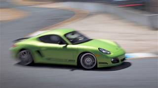 2011 Porsche Cayman R Hot Lap  2011 Best Drivers Car Contender [upl. by Merc]