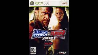 Smackdown vs Raw 2009 Full Soundtrack [upl. by Eilahtan]