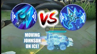 Winter Truncheon vs Winter Crown  Mobile Legends [upl. by Mloclam807]