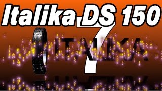 Review ITALIKA DS150 [upl. by Dorisa]