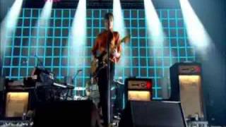 Franz Ferdinand Take me Out Glastonbury 09 [upl. by Irra171]