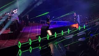 Live The Killers in 4K  CoOp Live Manchester UK  Full Rebel Diamonds Tour Show 1 [upl. by Aihsetan]