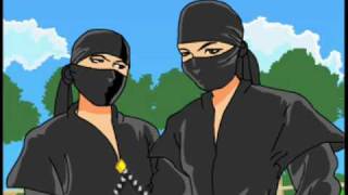 Trailler  Tonin O ninja que veio da roça [upl. by Mackenie831]