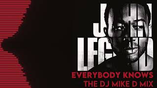 John Legend † Everybody Knows † The Dj Mike D Mix [upl. by Jegger]