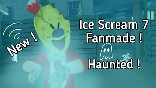 Ice Scream 7 haunted [upl. by Llednahc879]