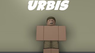 ROBLOX Urbis  Ep5 [upl. by Lasky950]