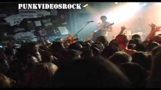 The Used  Born to Quit LIVE [upl. by Zebapda68]