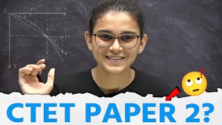 CTET PAPER 2 preparationBest Strategy ☺️Himanshi Singh [upl. by Anstus]